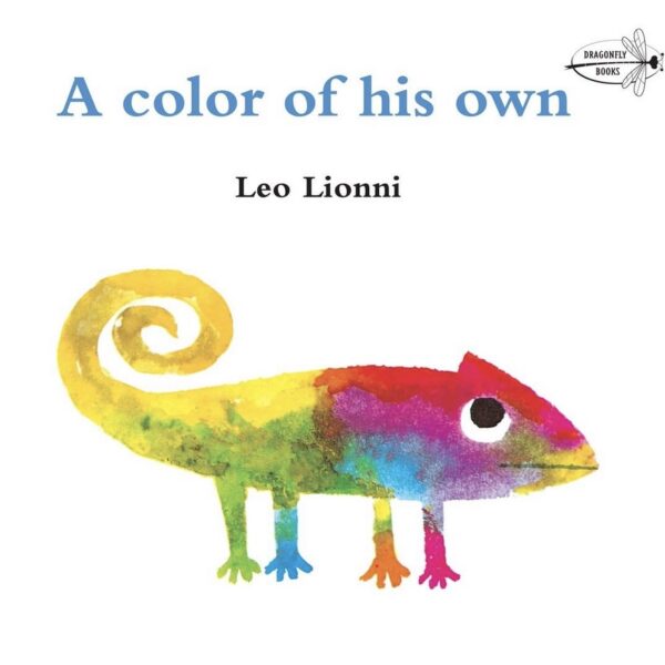 a color of his own